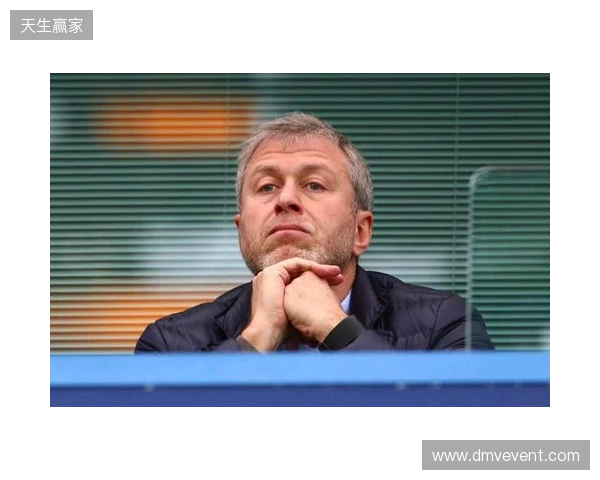 电讯报：阿布无视英国政府，计划用卖切尔西的钱成立慈善基金